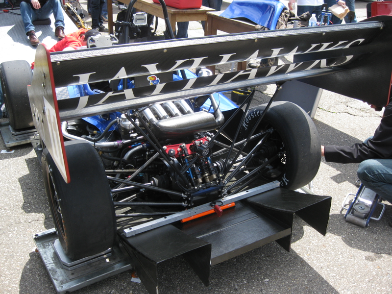 Illustration for article titled FSAE Michigan 2013